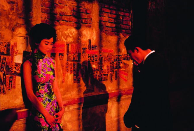 Diễn xuất đỉnh cao của Trương Mạn Ngọc và Lương Triều Vỹ trong phim Hoa dạng niên hoa (In the mood for love)
