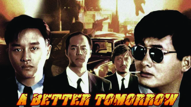 Anh hùng bản sắc (A Better Tomorrow) - bộ phim hành động Hong Kong năm 1986 của đạo diễn John Woo, với sự tham gia của Địch Long, Trương Quốc Vinh và Châu Nhuận Phát - đã có ảnh hưởng sâu sắc đến ngành công nghiệp điện ảnh Hong Kong và quốc tế.
