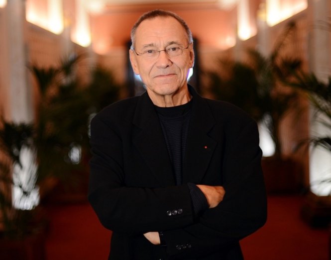 Andrey Konchalovsky. -Ảnh: Celebrity Net Worth