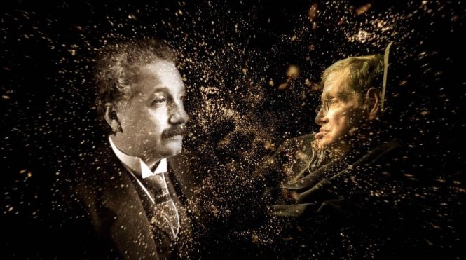 Vũ trụ do Einstein 
