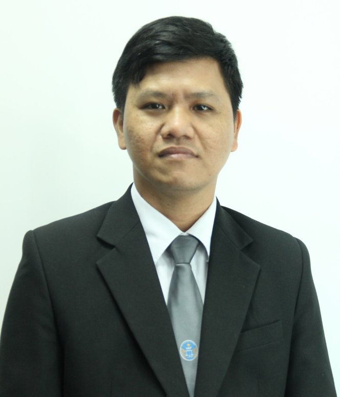 Luật sư Nguyễn Đức Chánh. Ảnh: NVCC