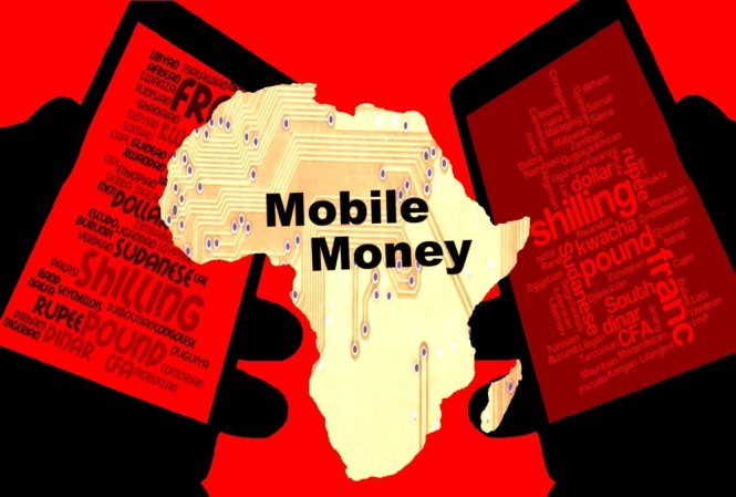 Mobile money là giải pháp thanh toán 