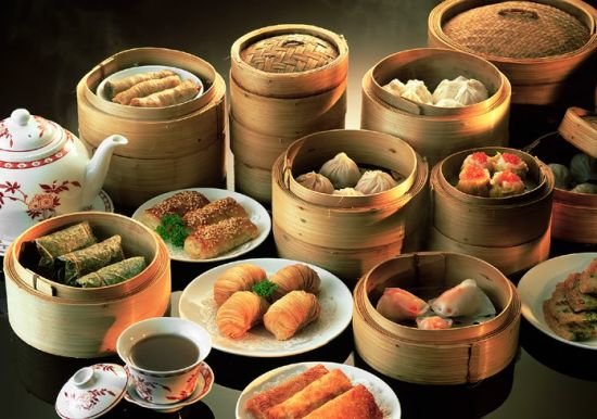 Người dân Trung Quốc ăn há cảo vào những lễ hội mùa xuân với niềm tin thức ăn này là cách kết nối họ với các đấng thần linh. Ảnh: Sciencedirect.com