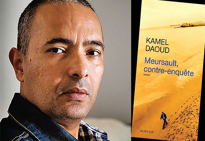 Tác giả Kamel Daoud