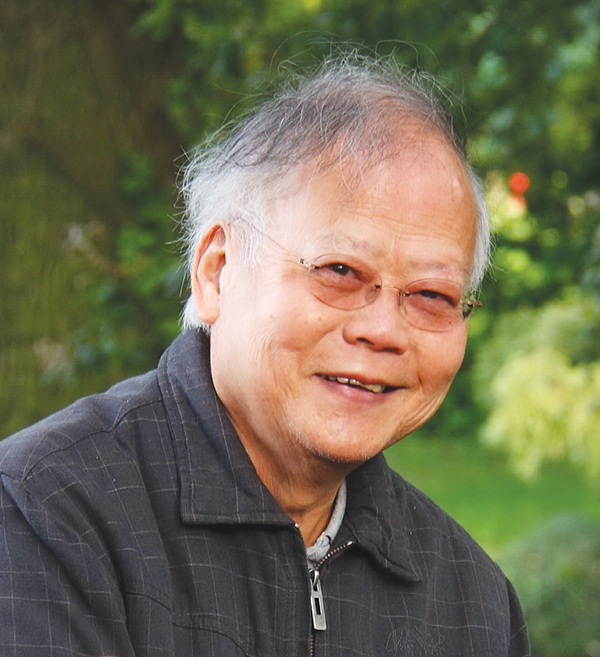 Tiễn biệt giáo sư Cao Huy Thuần, người vĩnh cửu hóa vẻ đẹp quê nhà- Ảnh 5. GS Cao Huy Thuần: Tính thiện là đốm lửa không tắt...