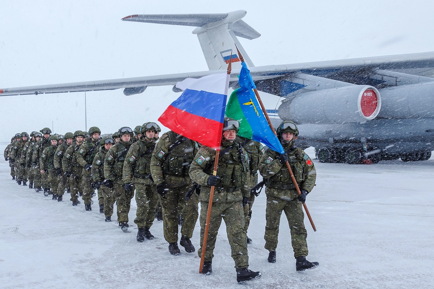 Kazakhstan và chiến tranh Nga - Ukraine: Một trường hợp “đi dây” điển hình