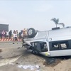 Vụ tai nạn thảm khốc ở Quảng Nam