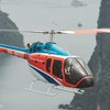 Cập nhật  thông tin vụ trực thăng rơi ở vịnh Hạ Long