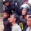 Vụ tấn công 2 trụ sở UBND xã ở Đắk Lắk