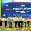 Dự án Cá cơm xanh của sinh viên Đại học Kiên Giang đạt giải nhất cuộc thi khởi nghiệp