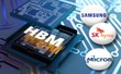 Lần đầu tiên, ngành chip nhớ được định giá cao hơn dầu mỏ