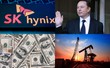 Điểm tin quốc tế ngày 23-6: Tỉ phú Elon Musk mất hơn 150 tỉ đô la Mỹ sau một ngày | Đô la Mỹ lên cao nhất một năm | SK Hynix vượt Samsung | Mỹ giảm phí môi trường dầu khí