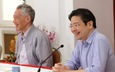 Thủ tướng Singapore: 'Bộ trưởng Lawrence Wong sẽ kế nhiệm tôi'