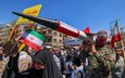 Trung Đông căng thẳng, Nga, Đức kêu gọi Iran và Israel kiềm chế