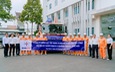 EVNSPC: Hơn 350 CBCNV ra quân tăng cường cho dự án đường dây 500KV mạch 3 Quảng Trạch - Phố Nối