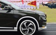 Ấn tượng ô tô điện mui trần tại lễ diễu binh, diễu hành 70 năm Chiến thắng Điện Biên Phủ