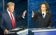 Cục diện bầu cử Mỹ hậu tranh luận Trump - Harris