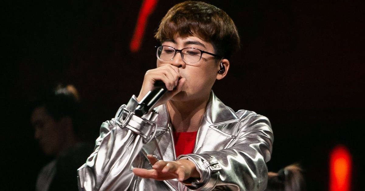 Icd Rapper Rapper ICD và Tage 'so trình' khiến làng rap Việt rộn rã - Tuổi Trẻ Online