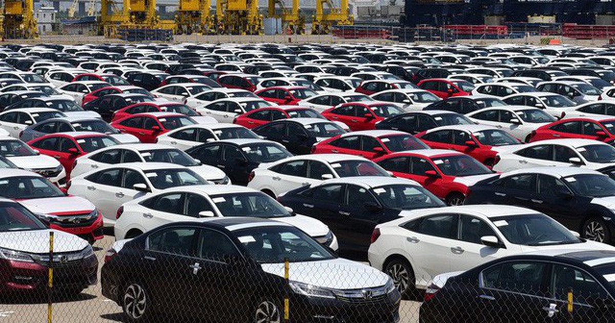 Xe hơi nhập từ Mỹ vào Việt Nam tăng mạnh Xe hơi nhập từ Mỹ vào Việt Nam tăng mạnh