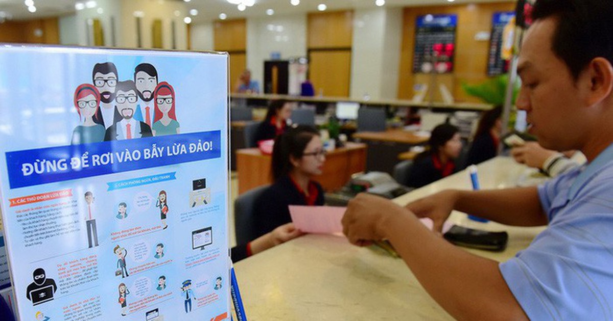 Đăng ký internet banking phải dùng số điện thoại 'chính chủ' Đăng ký internet banking phải dùng số điện thoại 'chính chủ'