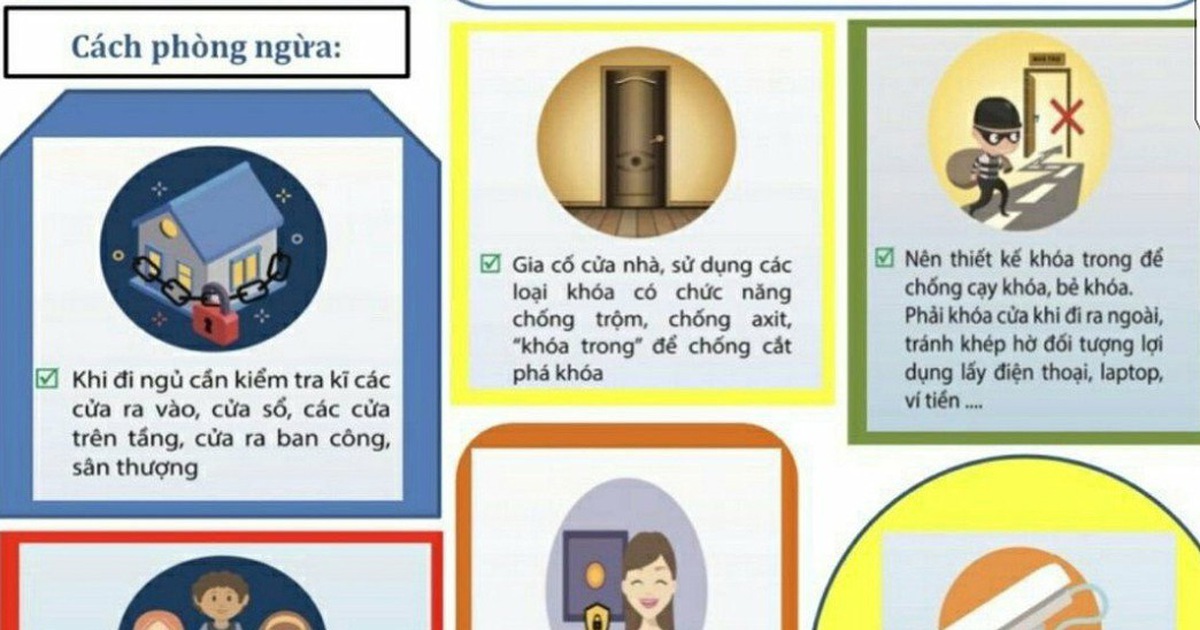Cuối năm nhà vắng người, coi chừng trộm ''viếng''