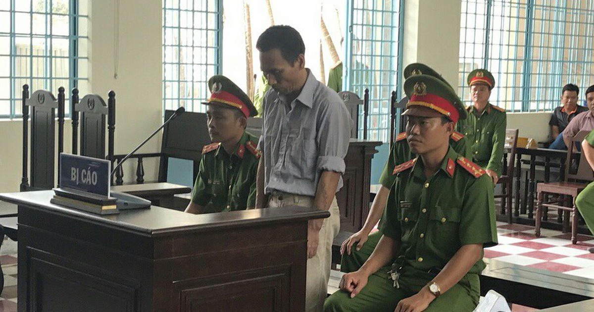 Lãnh 2 năm tù vì xuyên tạc Đảng, Nhà nước trên Facebook