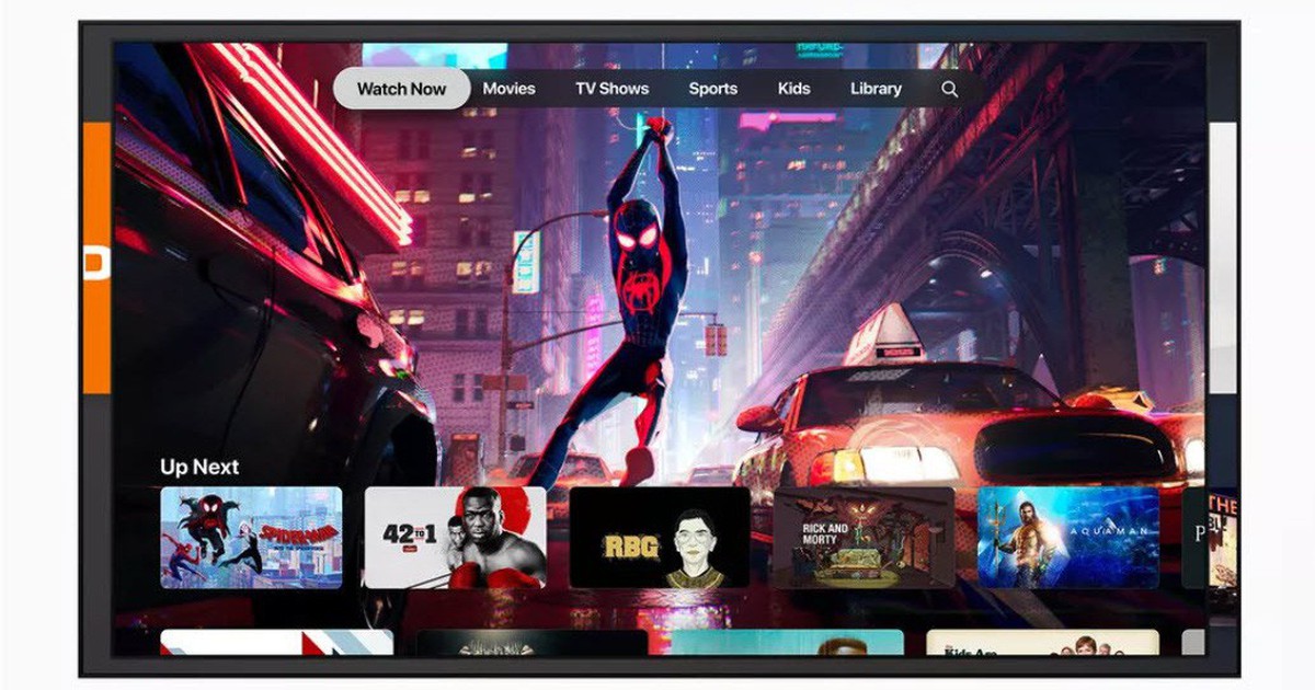 Khác biệt giữa ứng dụng Apple TV với Apple TV Channels và Apple TV+