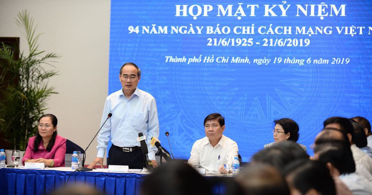 Người làm báo chân chính chưa bao giờ gặp thách thức như hiện nay