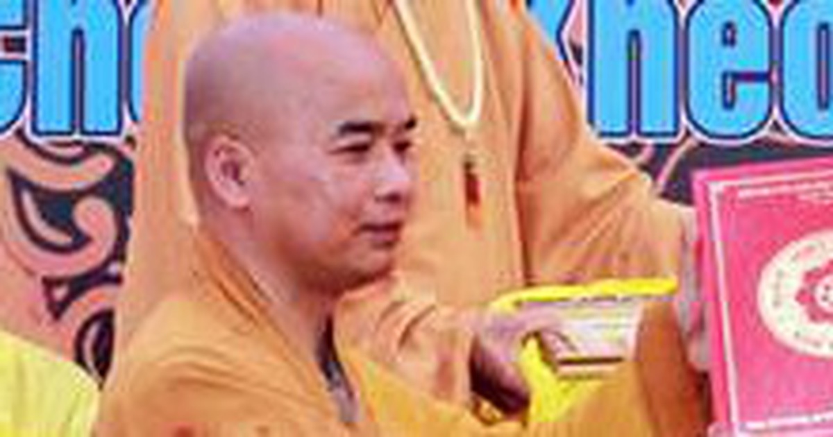 Kết quả hình ảnh cho Sư trụ trì là tiến sĩ Phật học bị bắt giam vì hiếp dâm bé gái 14 tuổi