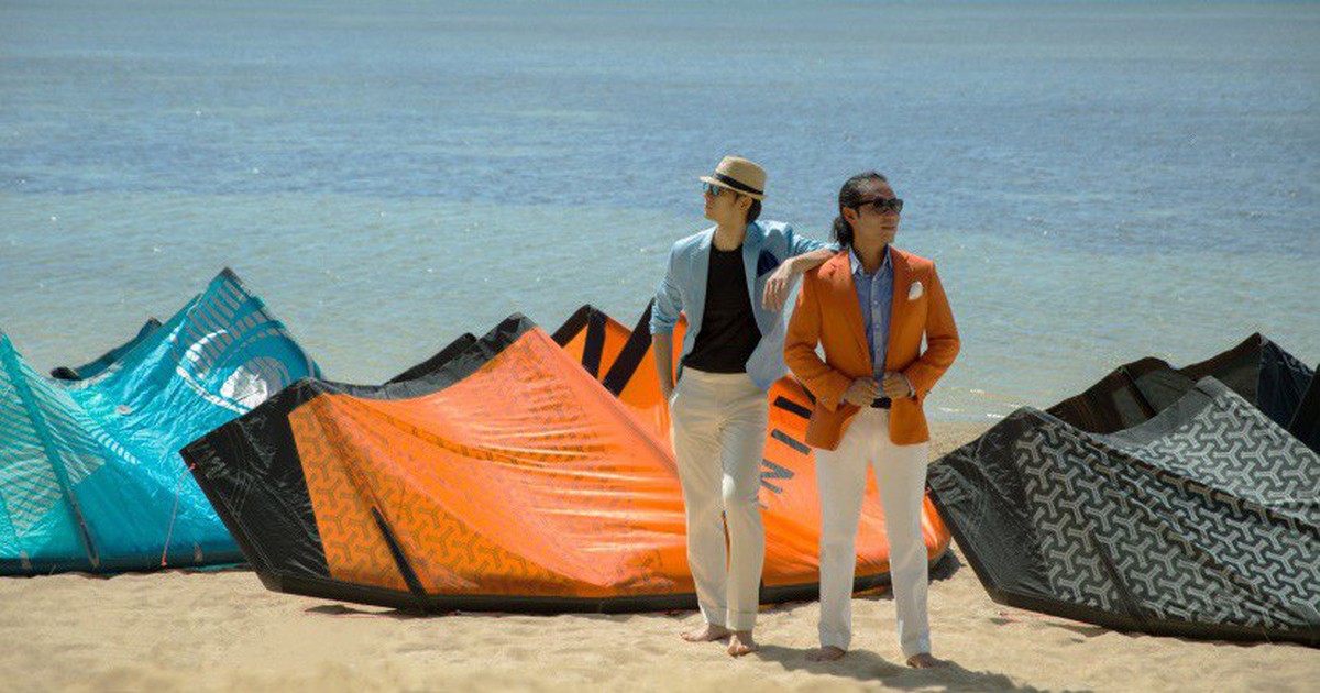 Cao Minh ra mắt dòng sản phẩm suit chống thấm nước Cao Minh ra mắt dòng sản phẩm suit chống thấm nước