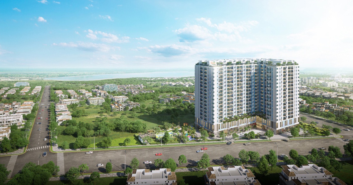 Lý do căn hộ duplex là lựa chọn lý tưởng cho gia đình trẻ