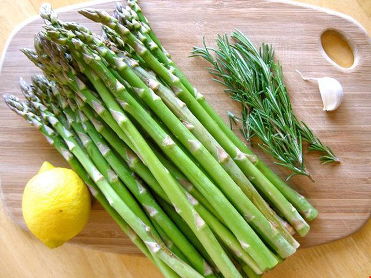Green Asparagus