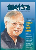 Tuổi Trẻ Cuối Tuần số 26-2024: Cao Huy Thuần trong “thiên thu Việt Nam”