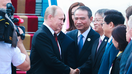 Tổng thống Putin đến Đà Nẵng dự APEC