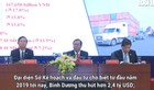 Bình Dương tiếp tục dẫn đầu về thu hút đầu tư nước ngoài