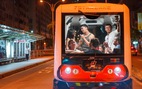 Đài Loan nuôi mộng về xe buýt điện tự lái