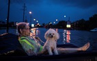 Thế giới trong tuần qua ảnh: lũ lụt ở Nam Á, bão ở Mỹ