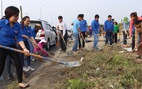 Gần 3.000 người tham gia dọn vệ sinh Đà Nẵng đón APEC