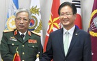 Hợp tác quốc phòng Việt Nam - Hàn Quốc đi vào chiều sâu