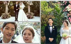 Những điều khiến fan 'phát điên' trong đám cưới Song - Song