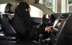 Saudi Arabia là nước cuối cùng trên thế giới cho phép phụ nữ lái xe