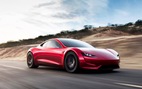 Tesla sắp tung ra Roadster: Siêu xe thể thao chạy bằng điện nhanh nhất thế giới