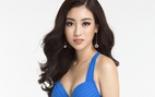 Hoa hậu Mỹ Linh tung ảnh bikini nóng bỏng