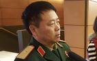 Tướng Sùng Thìn Cò: 'Không liêm khiết sao nói chống tham nhũng'
