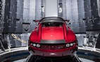 Elon Musk ‘khoe’ tiến độ chuẩn bị đưa xe hơi Tesla lên sao Hỏa