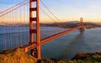 Chiêm ngưỡng Cổng vàng - cây cầu lừng danh nhất nước Mỹ