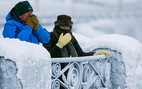 Lạnh -50 độ, Canada hủy nhiều sự kiện mừng năm mới