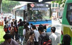 TP.HCM tăng hàng trăm chuyến xe buýt phục vụ Tết Nguyên đán