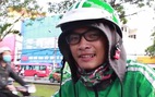 Sinh viên Sài Gòn với nghề 'xe ôm công nghệ'