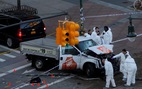 8 người chết trong vụ tấn công bằng xe tại New York